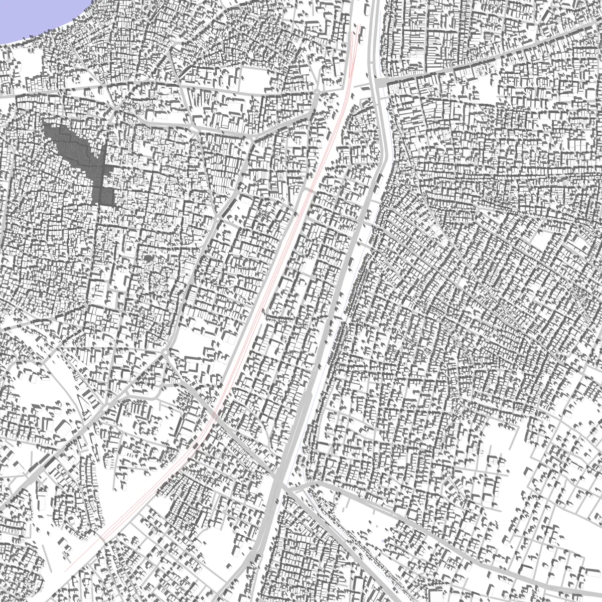 Nellore site plan (2.5 km)