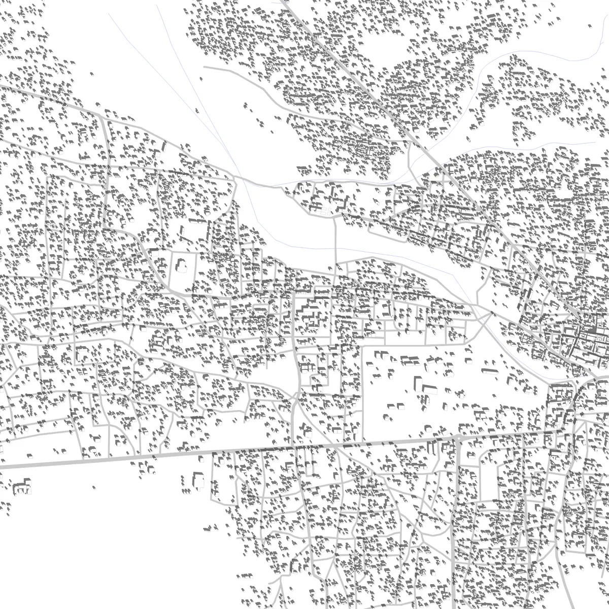 Néma site plan (2.5 km)