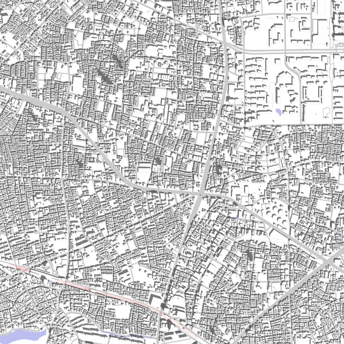 Nerima site plan (2.5 km)