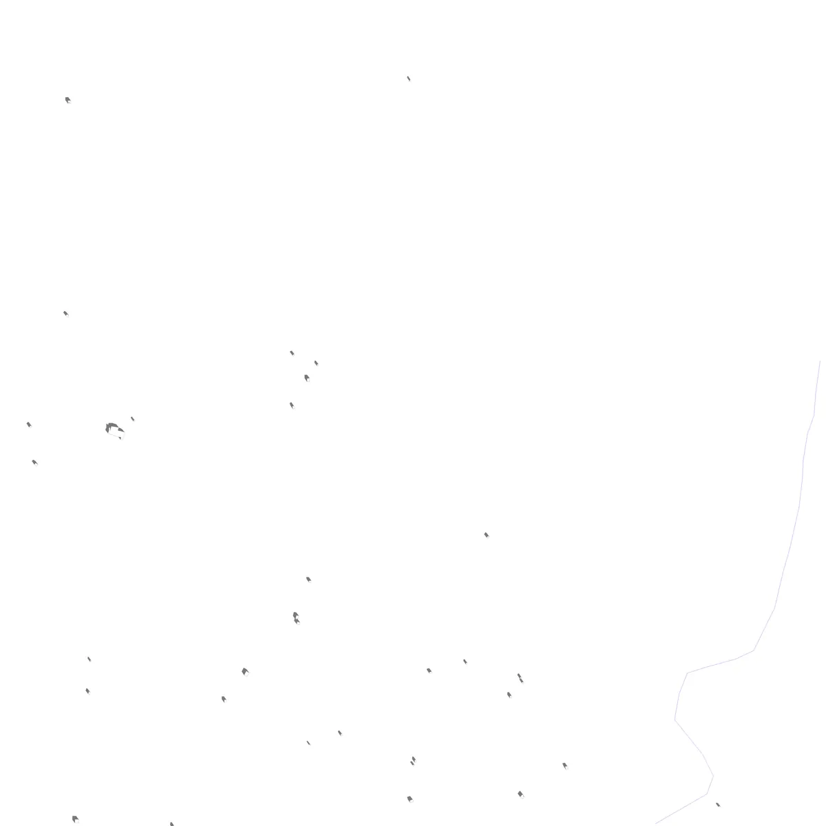 Nevşehir site plan (2.5 km)