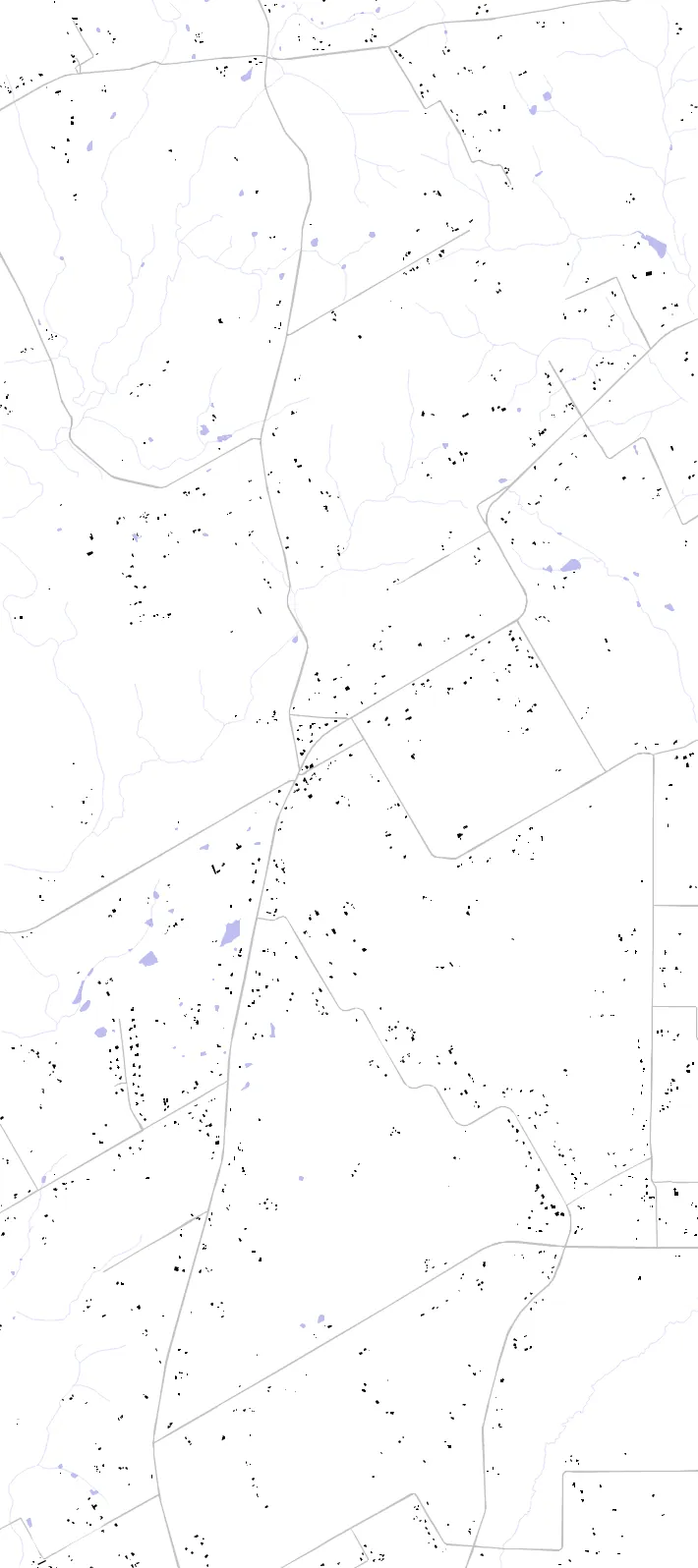 New Berlin figure ground plan