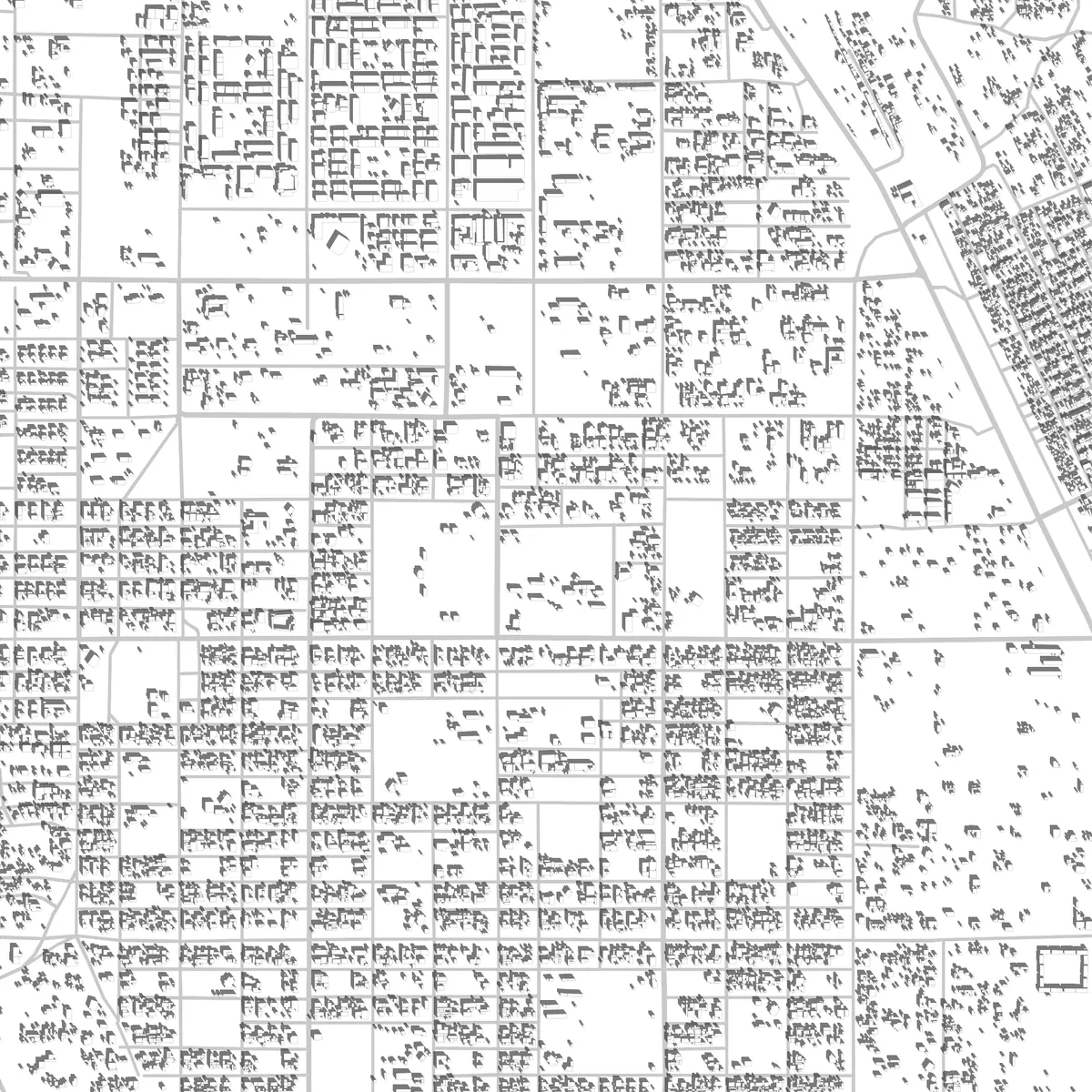 New Halfa site plan (2.5 km)