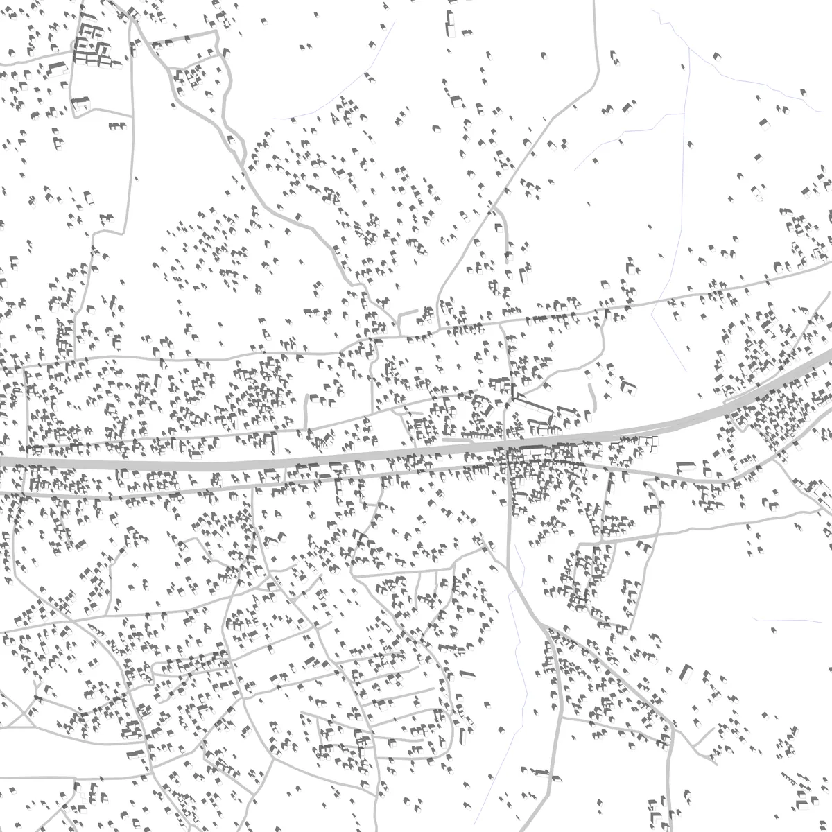 Newton site plan (2.5 km)