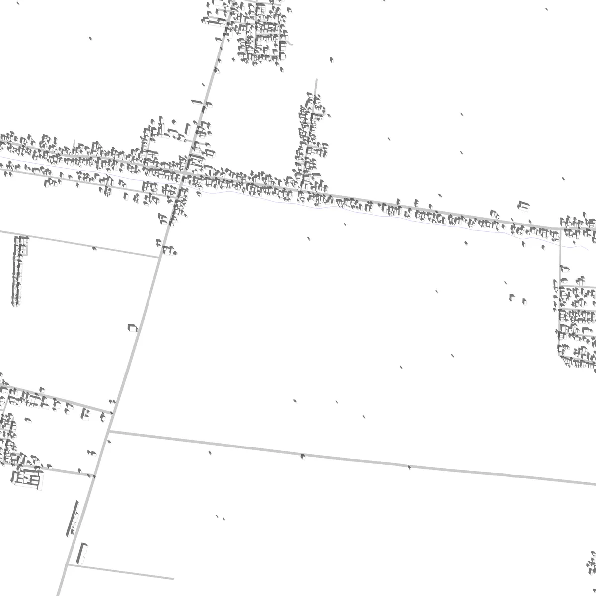 Nganjuk site plan (2.5 km)