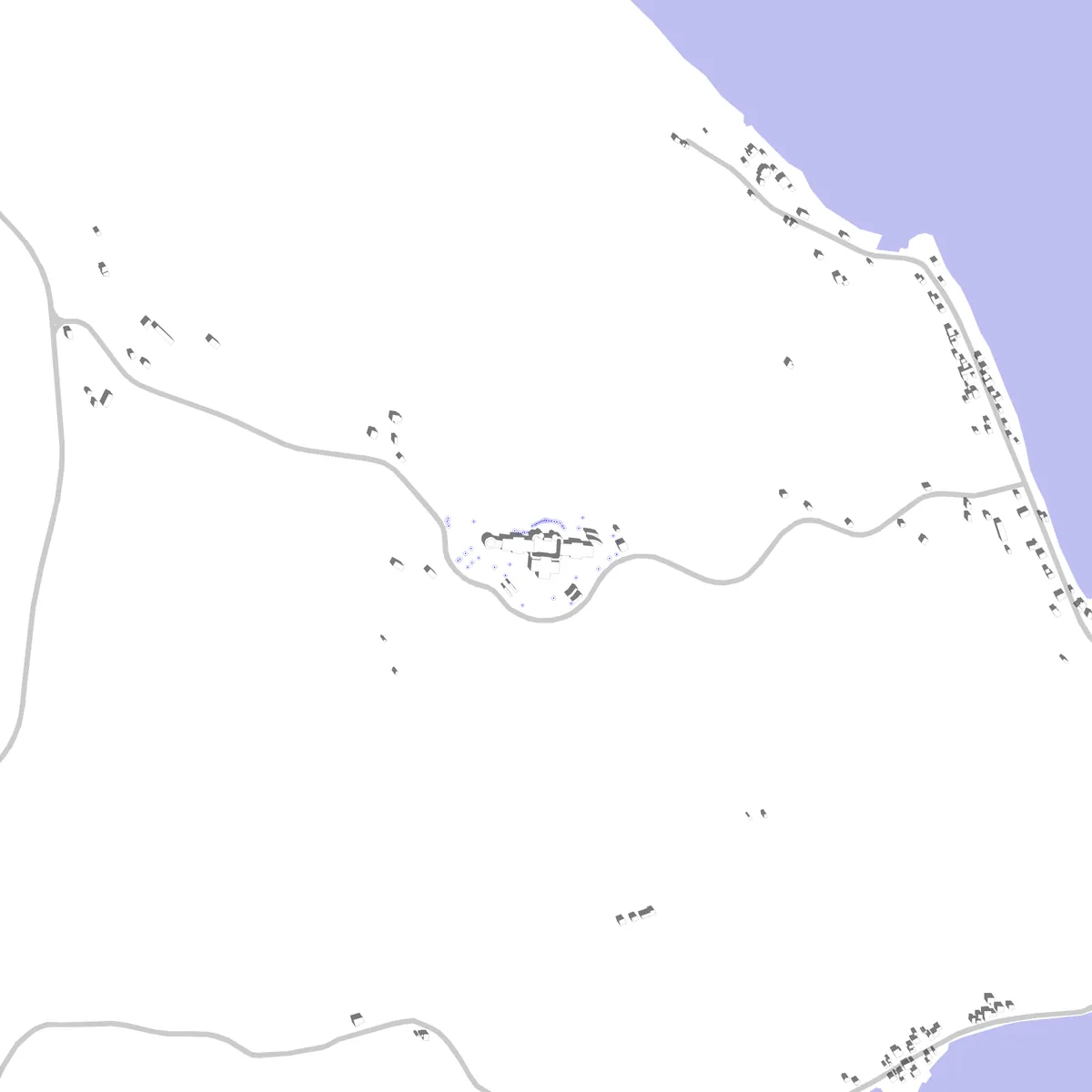 Ngerulmud Lageplan (2,5 km)