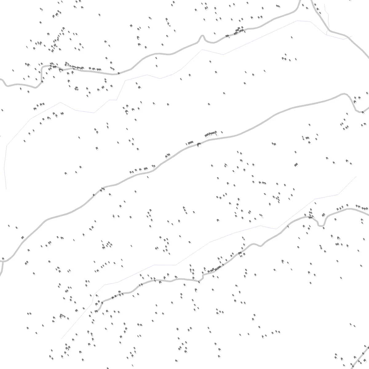 Ngozi plan de situation (2,5 km)