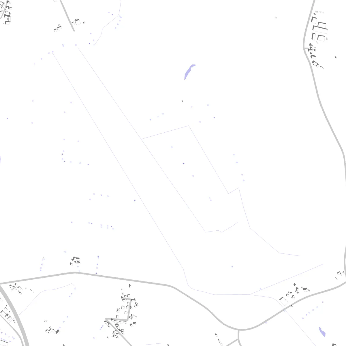 Nienburg Lageplan (2,5 km)