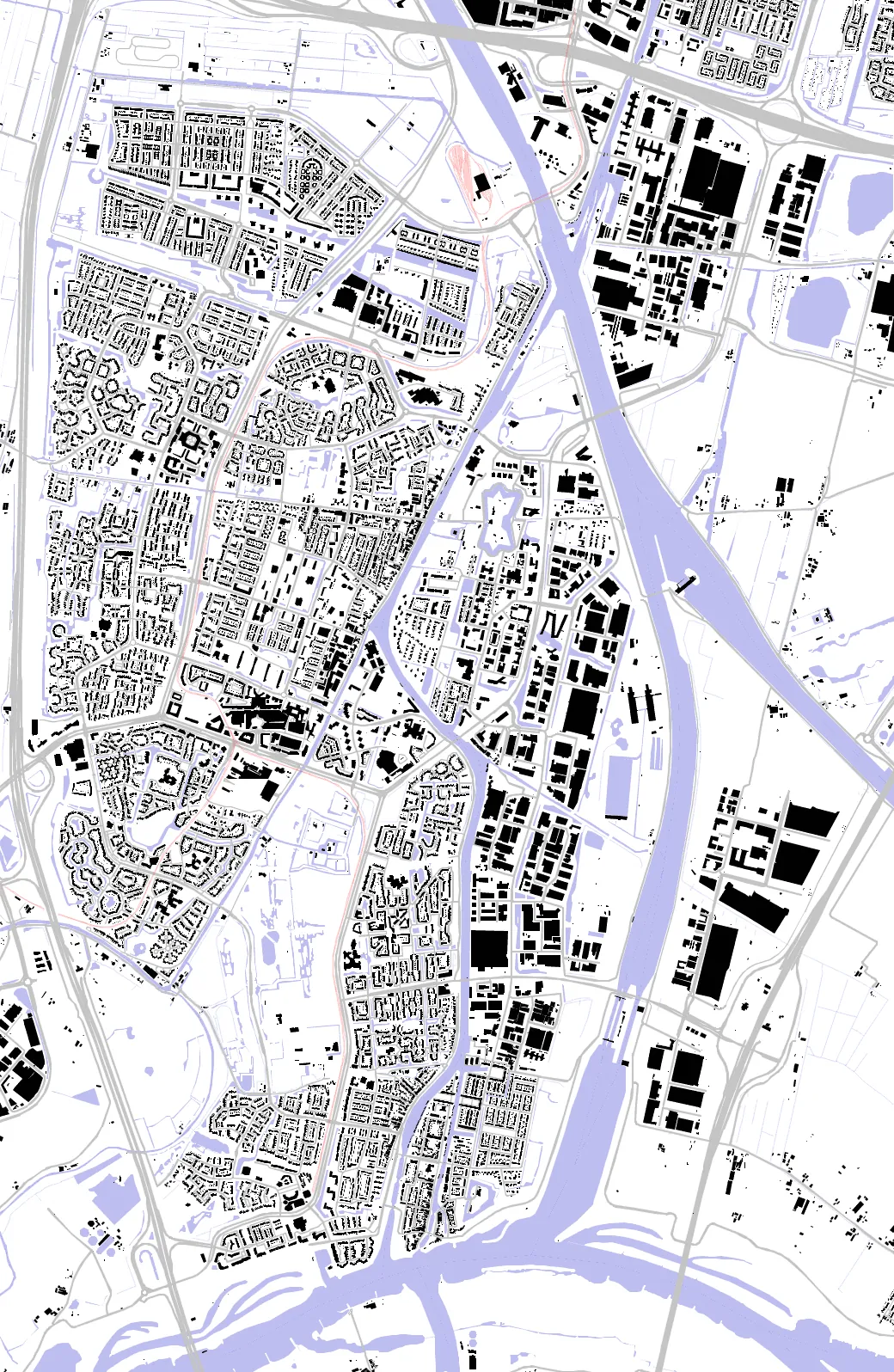 Nieuwegein zwartplan