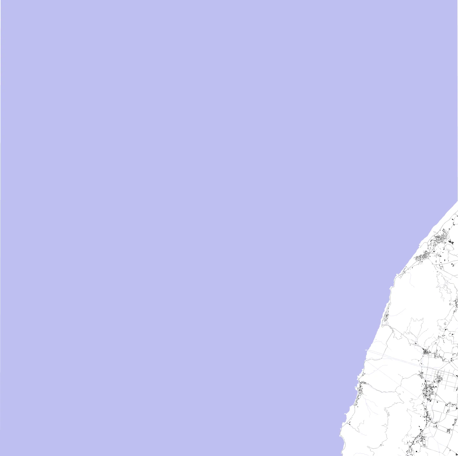 Niigata figure ground plan