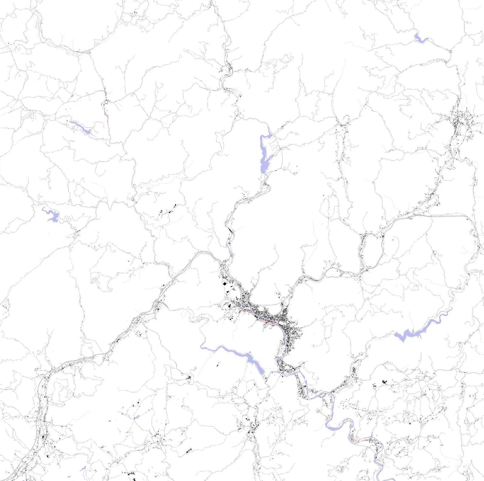 新見 図と地のプラン