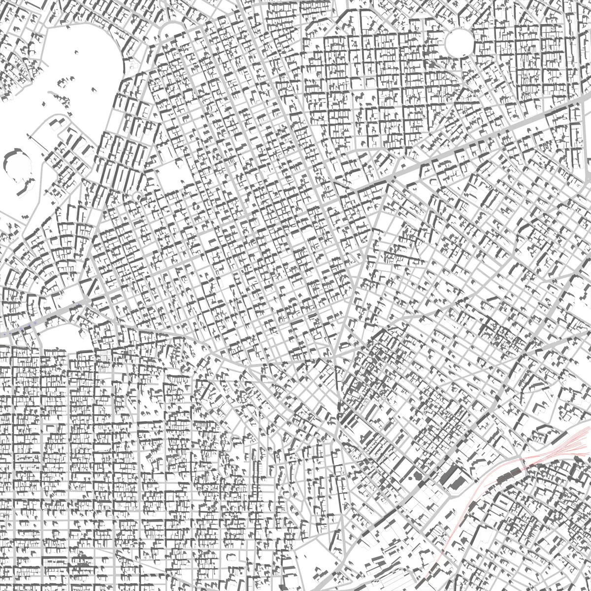 Nikaia site plan (2.5 km)