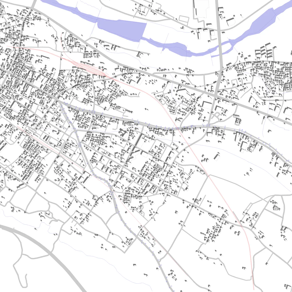 Nikko site plan (2.5 km)