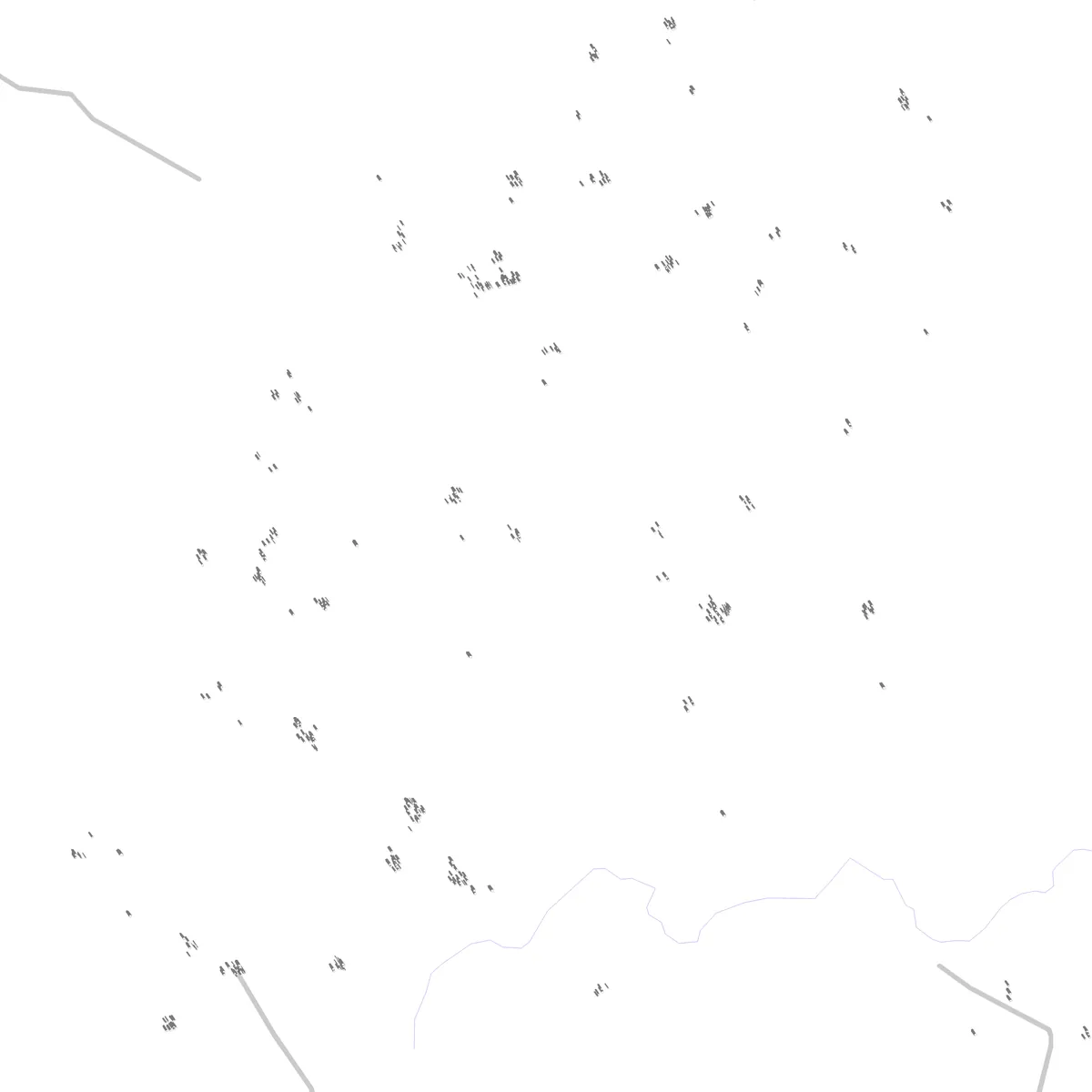 Ningi site plan (2.5 km)