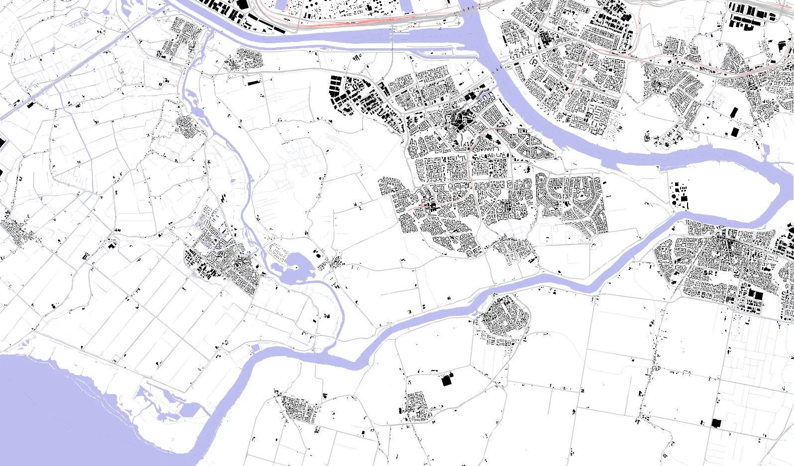 Nissewaard zwartplan