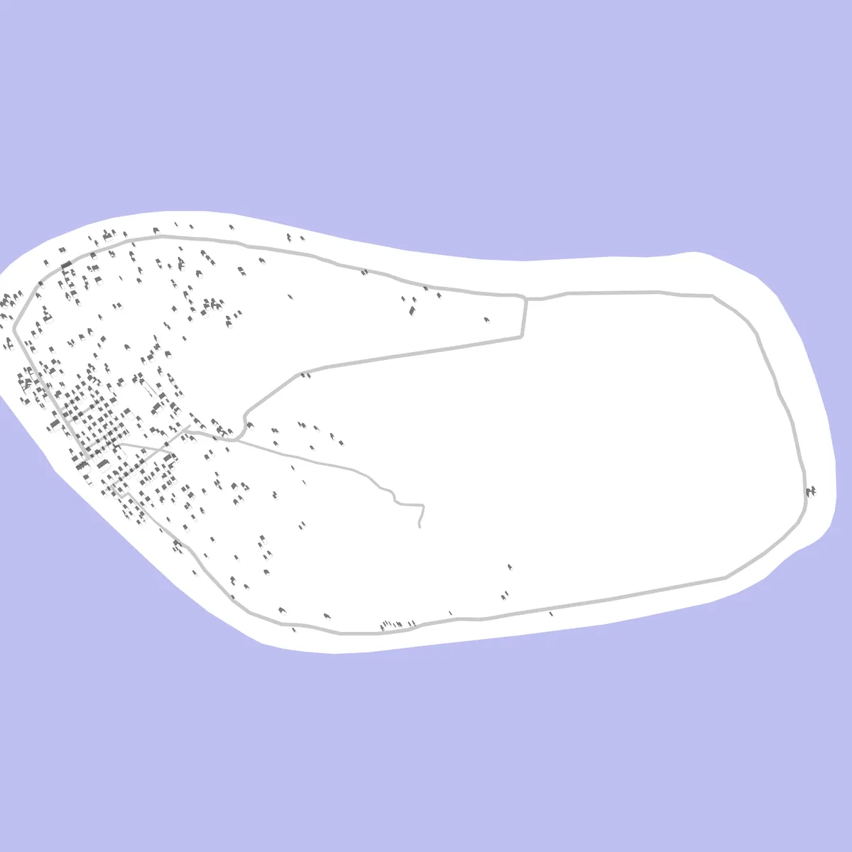 Niutao site plan (2.5 km)