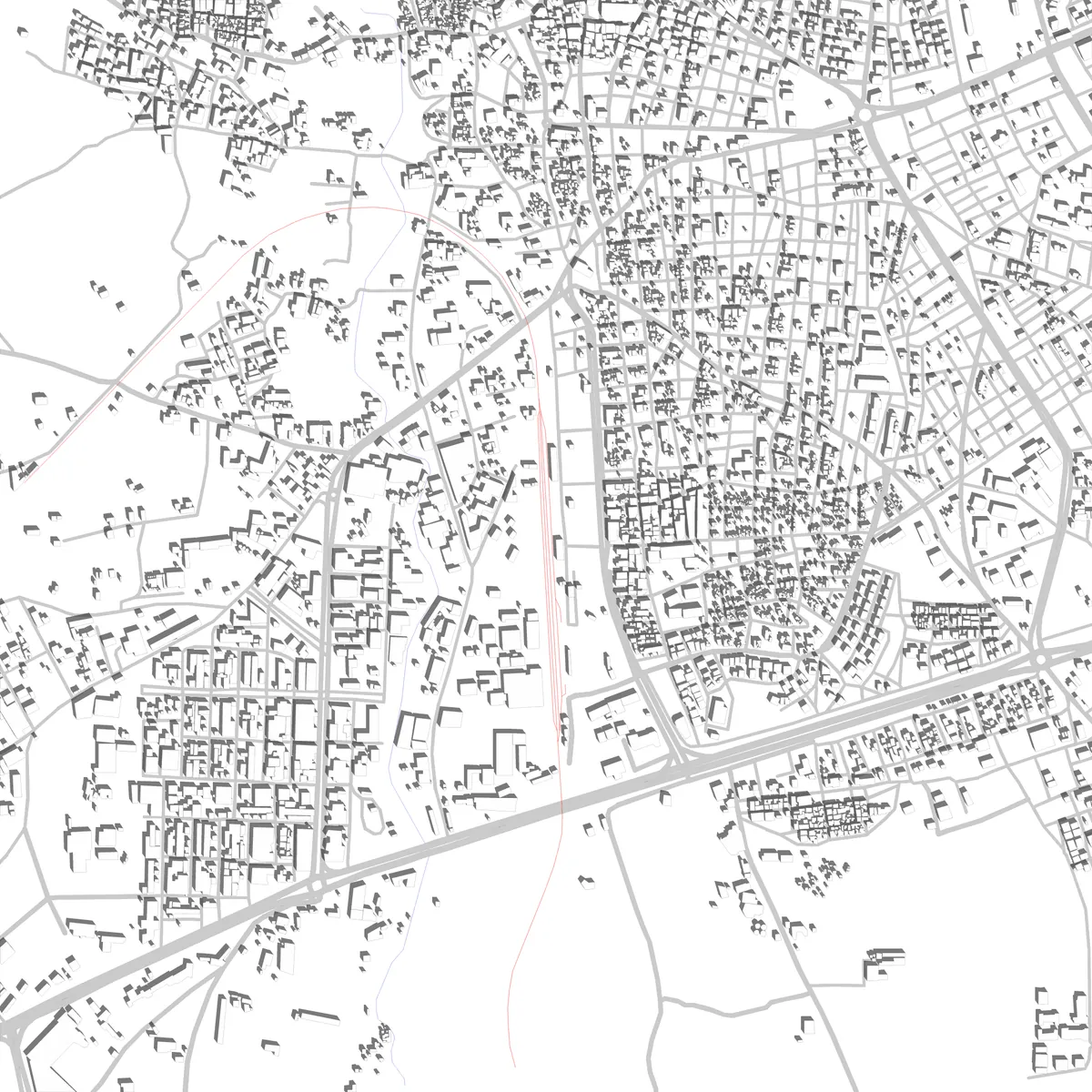 Nizip site plan (2.5 km)