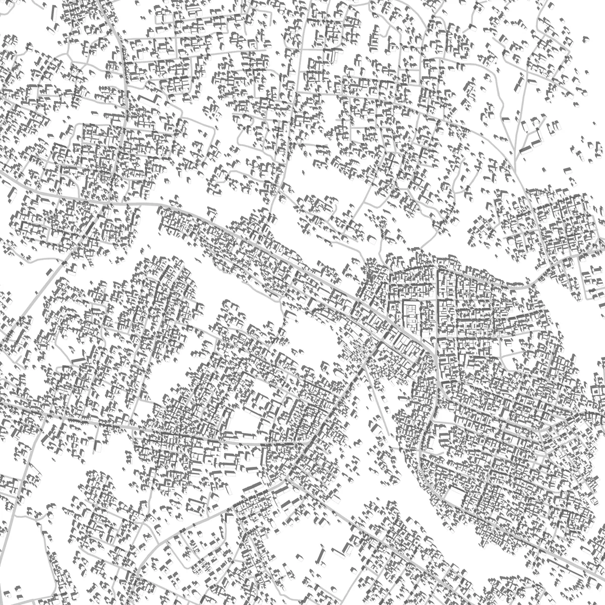 Nkawkaw site plan (2.5 km)