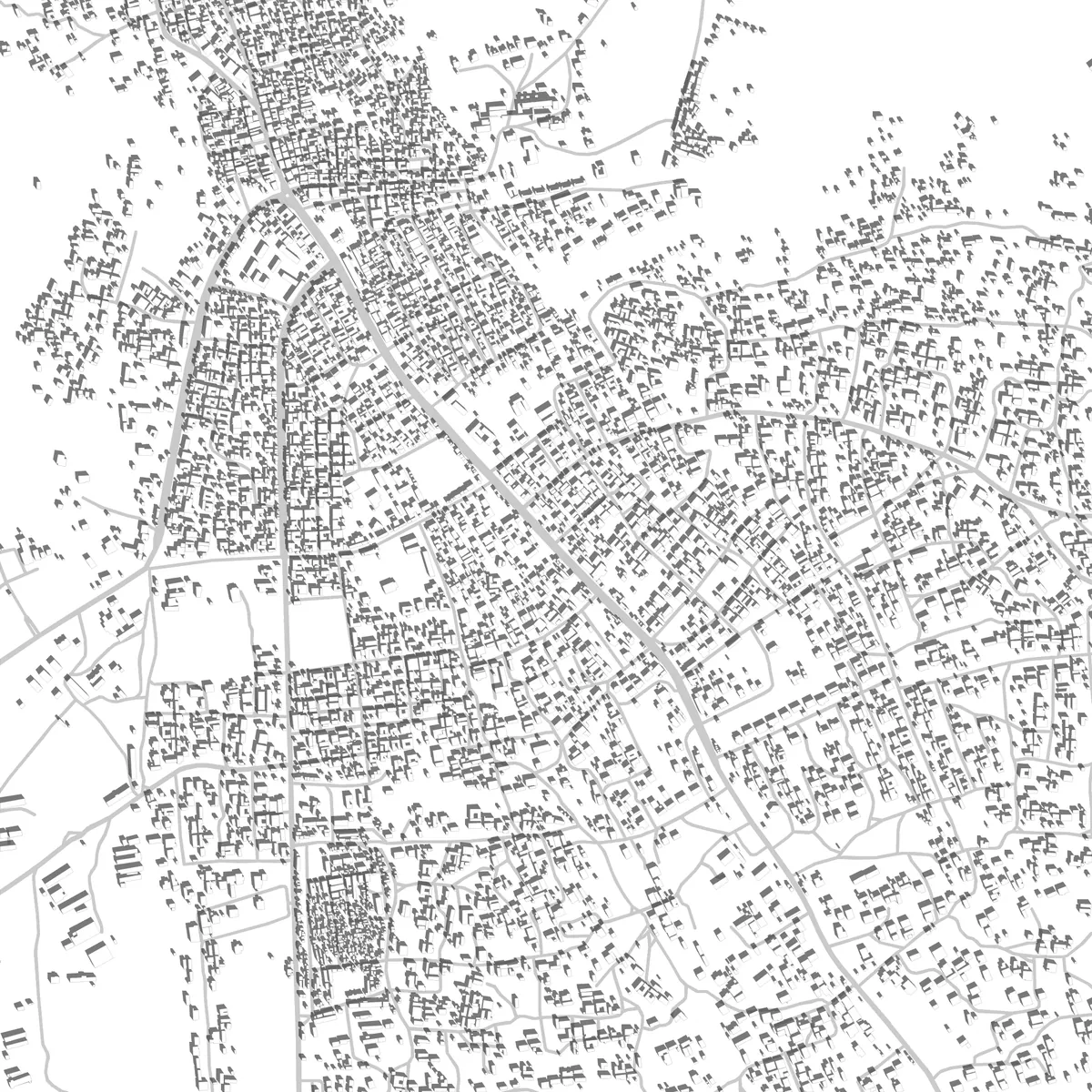 Nkoranza site plan (2.5 km)
