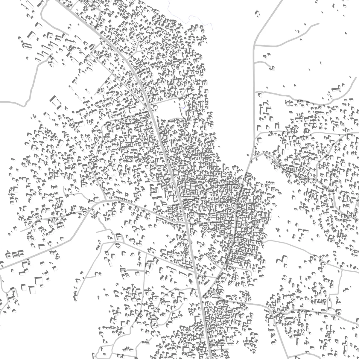Nkwanta site plan (2.5 km)