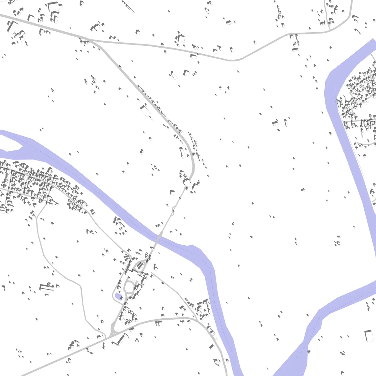 Xaignabouli Province site plan (2.5 km)
