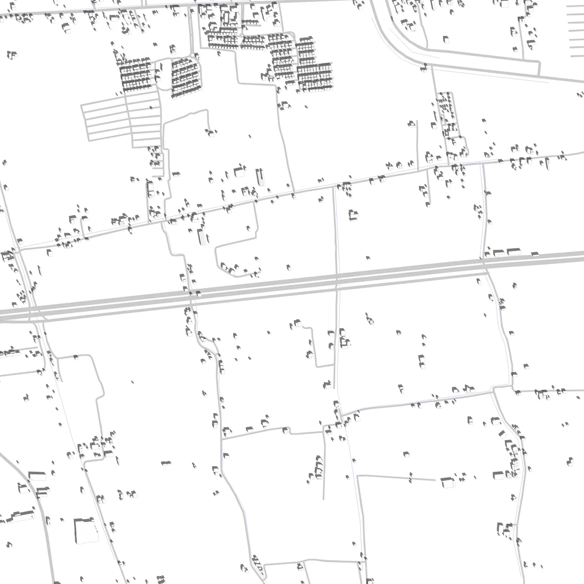 Nonthaburi site plan (2.5 km)