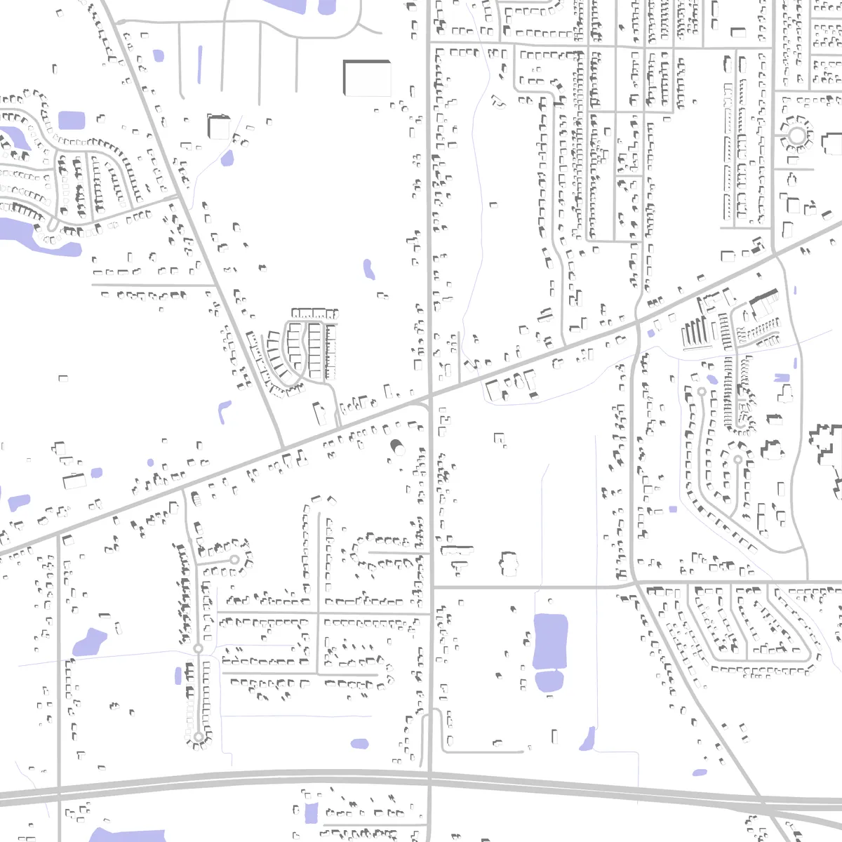 North Ridgeville site plan (2.5 km)
