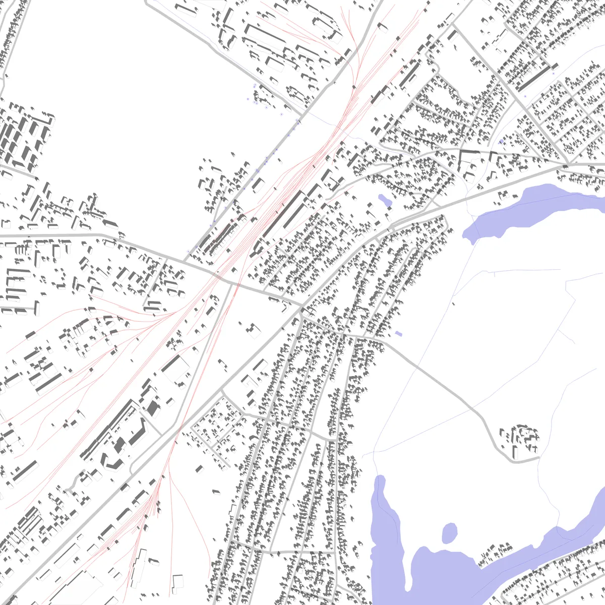 Novomoskovsk site plan (2.5 km)
