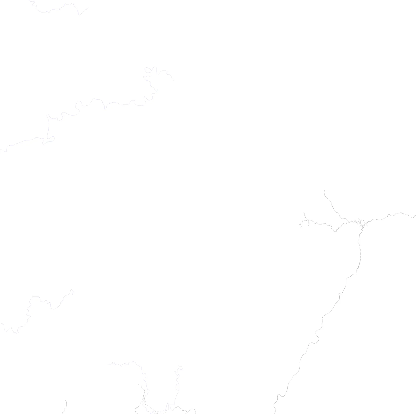 怒江 figure ground plan