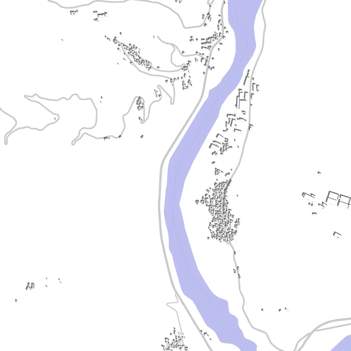 怒江 site plan (2.5 km)