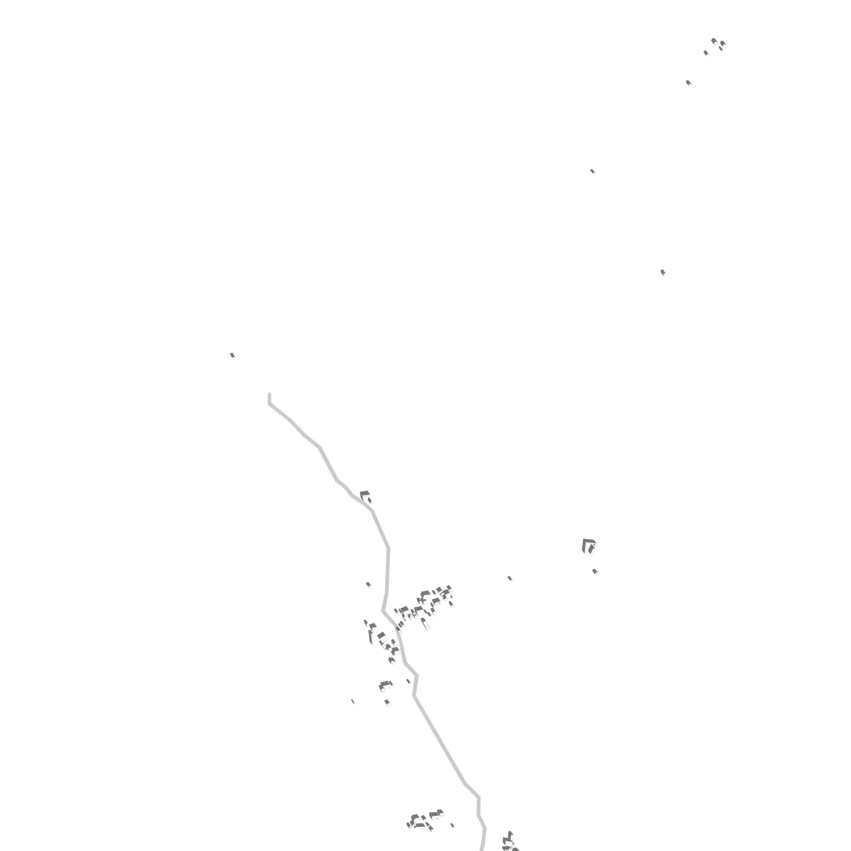 Nyingchi site plan (2.5 km)