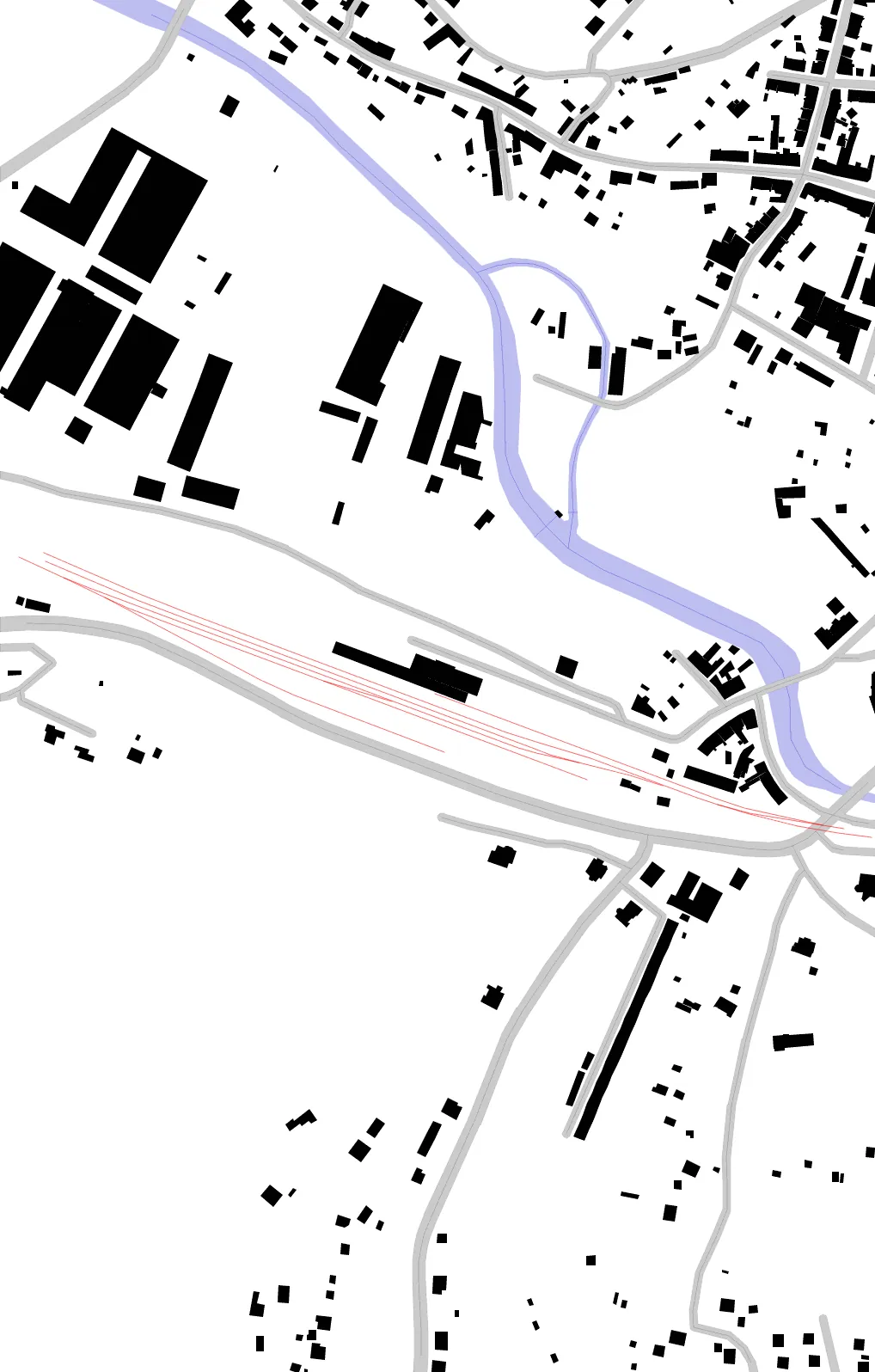 Oelsnitz Schwarzplan