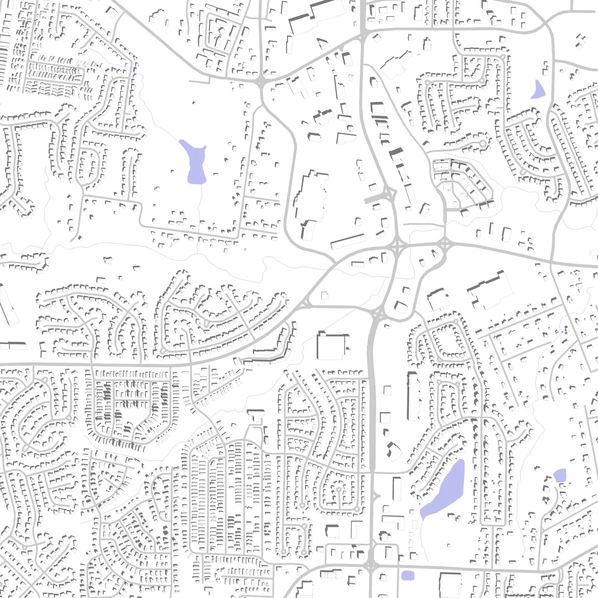 O'Fallon site plan (2.5 km)