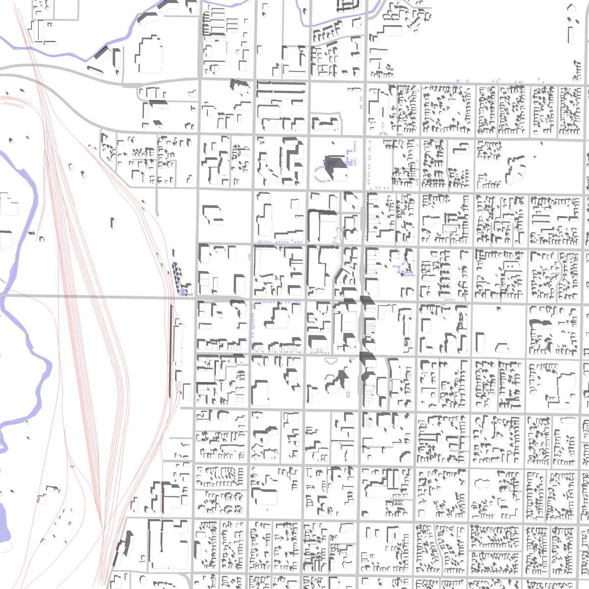 Ogden site plan (2.5 km)