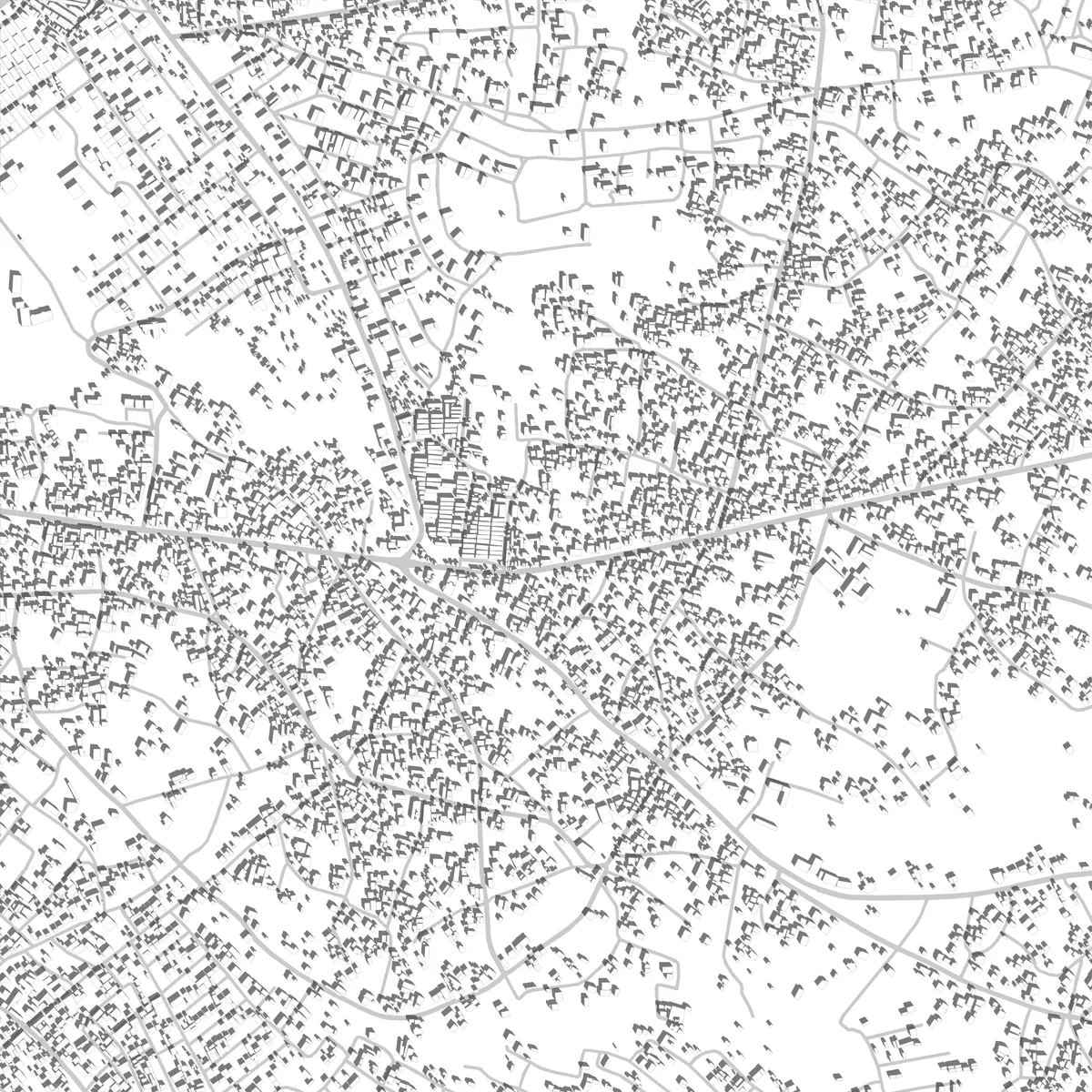 Ogidi site plan (2.5 km)