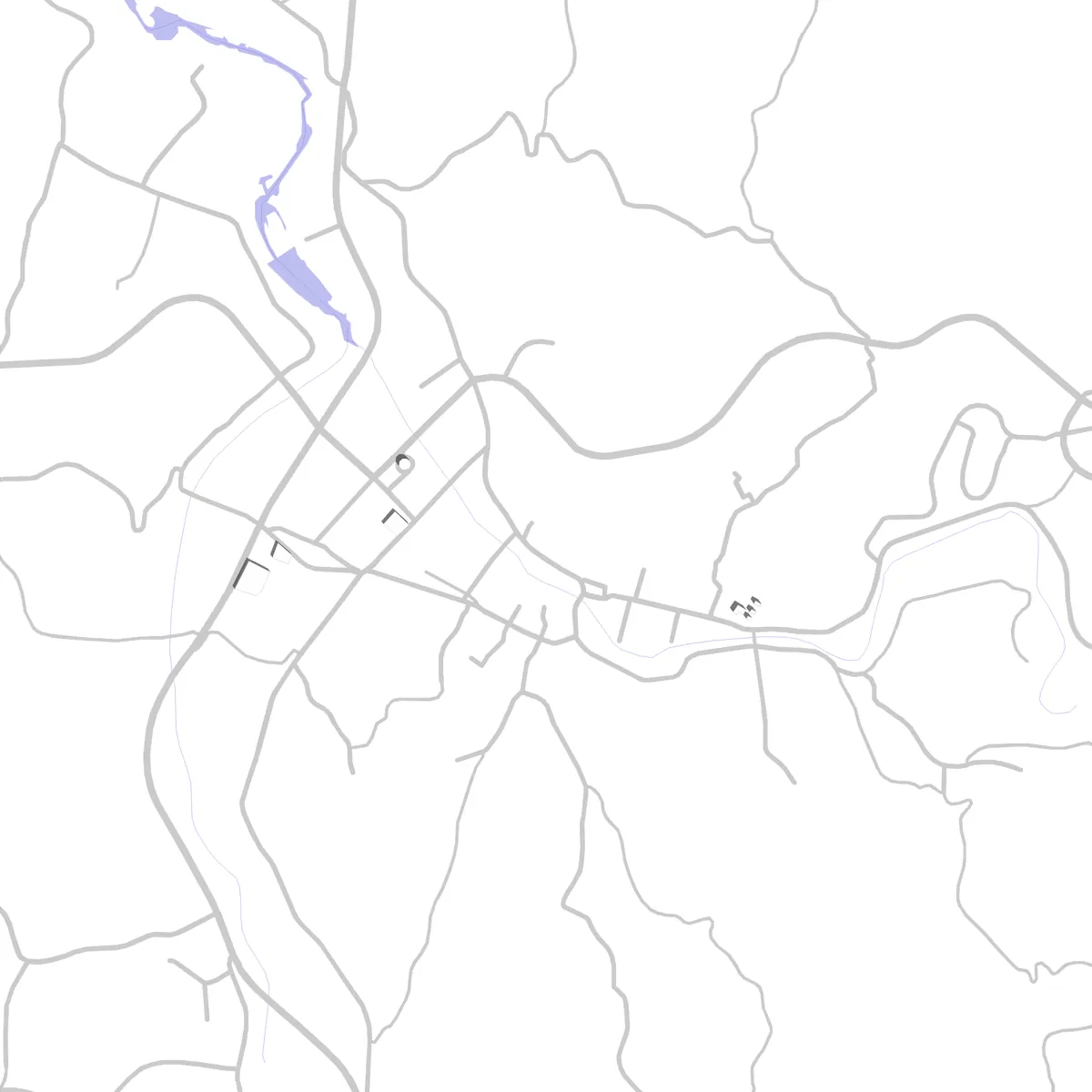 Oguni site plan (2.5 km)