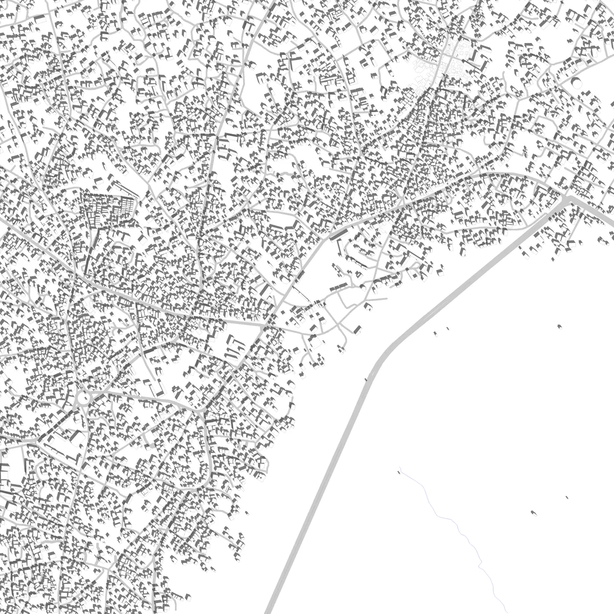 Ogwashi Uku site plan (2.5 km)