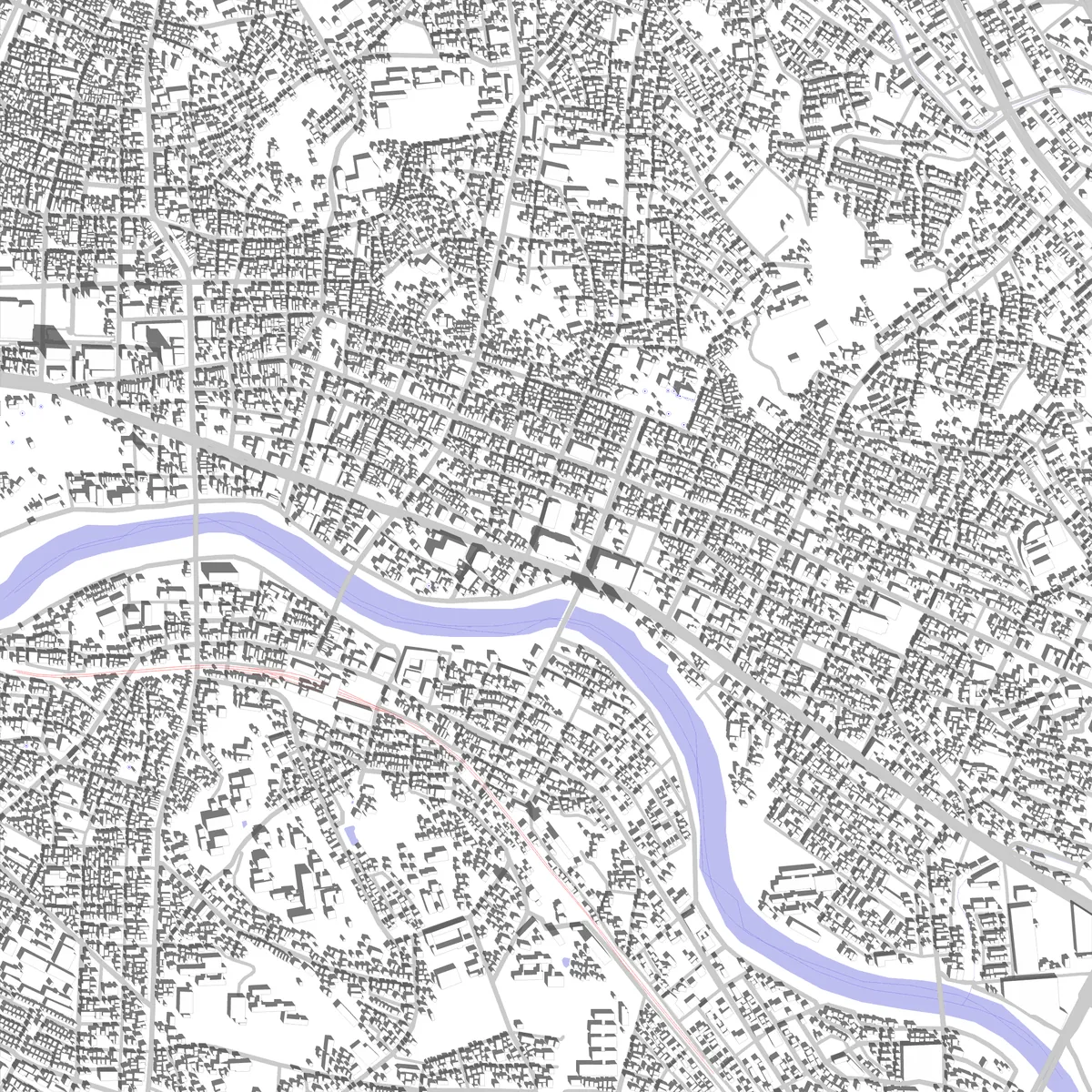 Okazaki site plan (2.5 km)