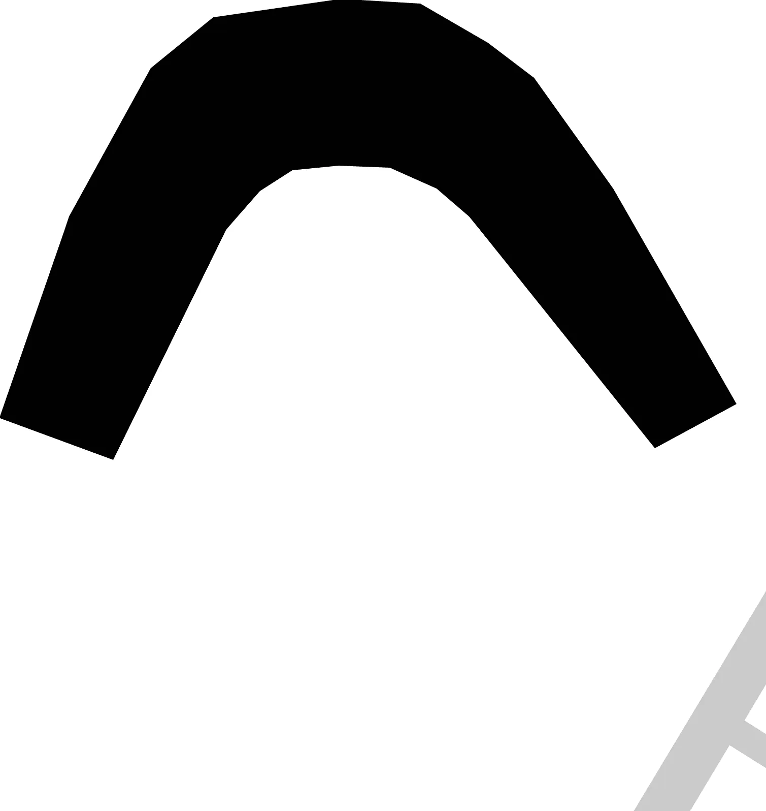 Okinawa City figure ground plan