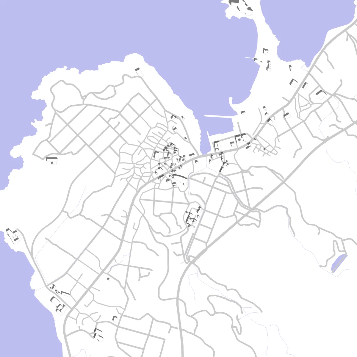 Onna site plan (2.5 km)