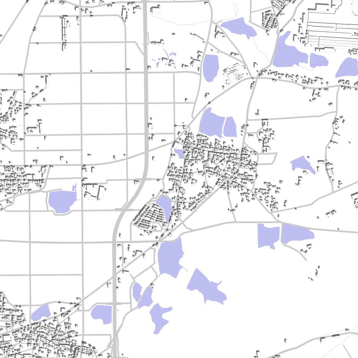 Ono site plan (2.5 km)