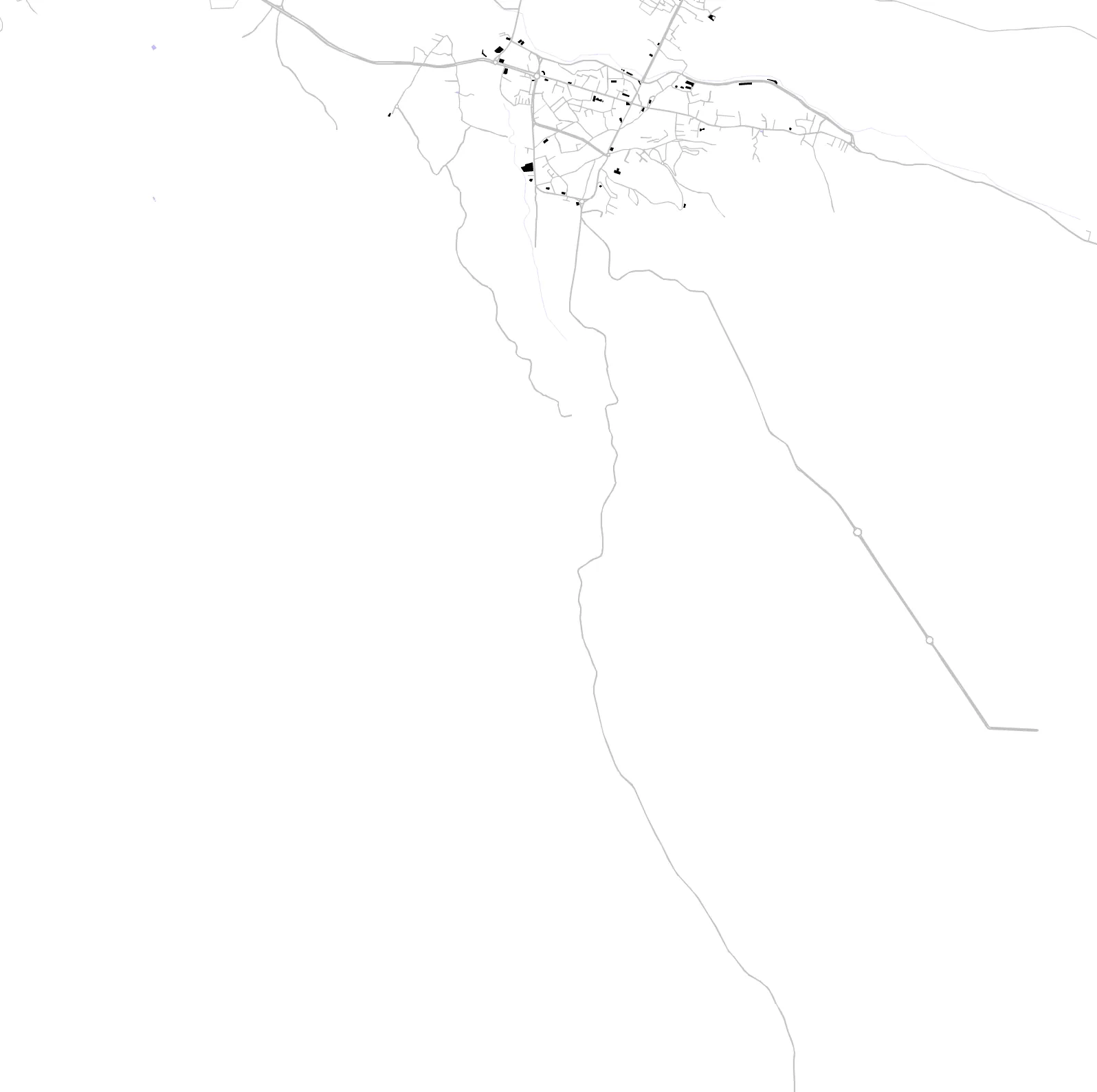 Oon figure ground plan