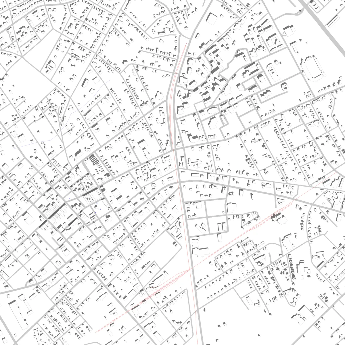Orangeburg site plan (2.5 km)