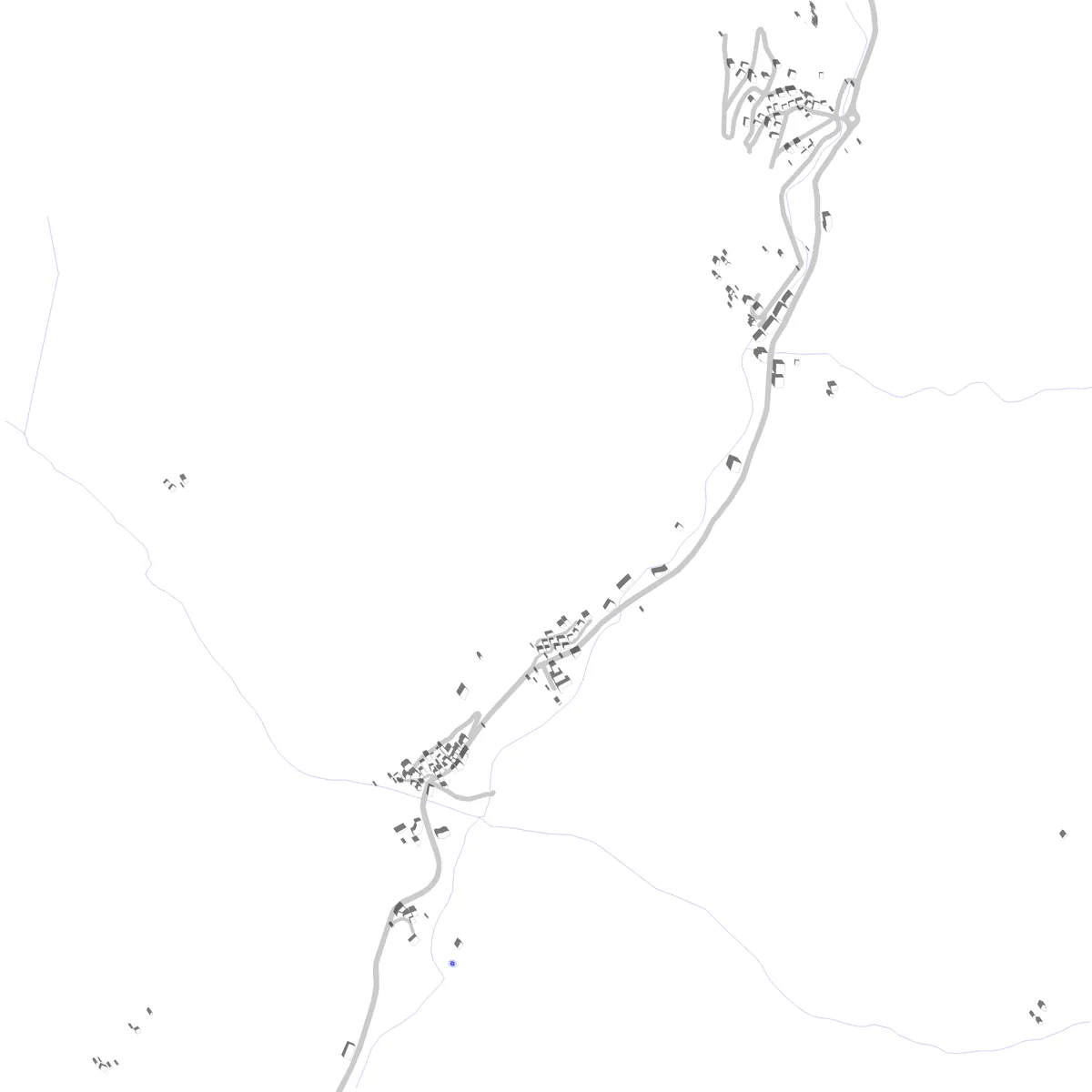 Ordino site plan (2.5 km)