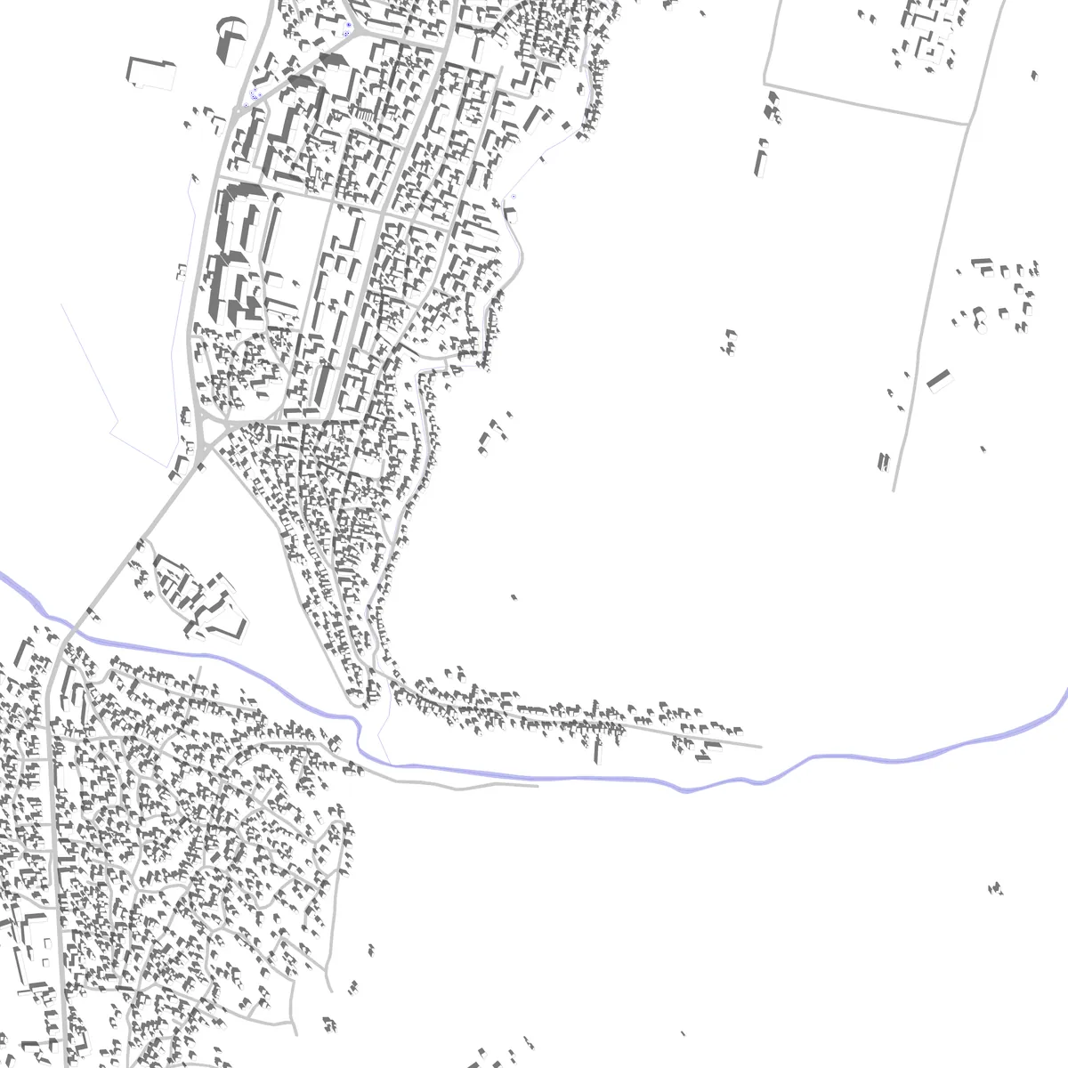 Orhei site plan (2,5 km)