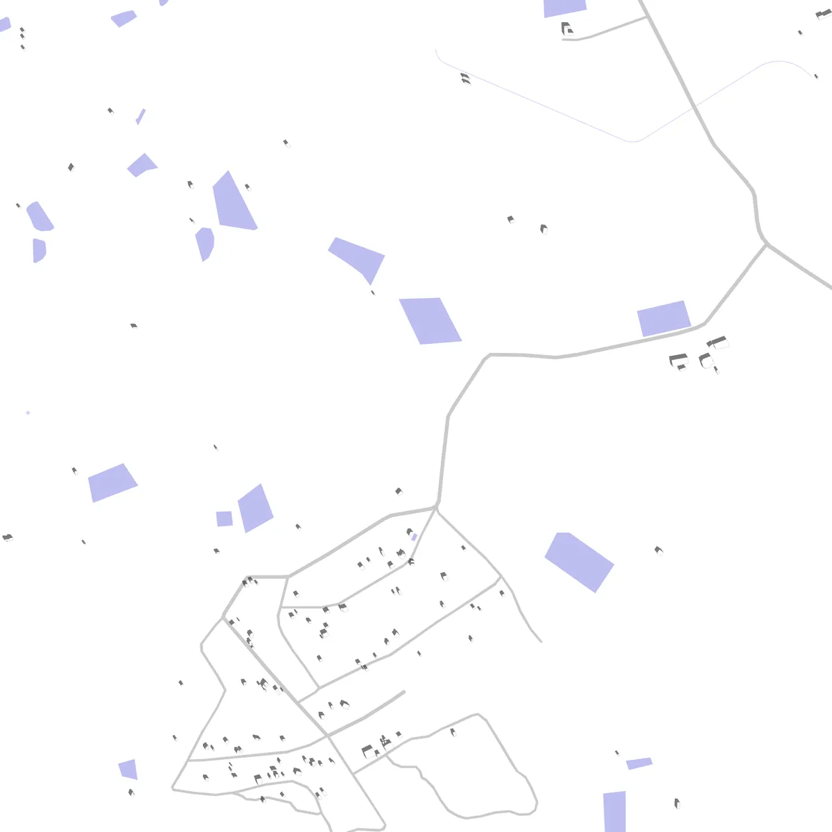 Orihuela plano de situación (2,5 km)