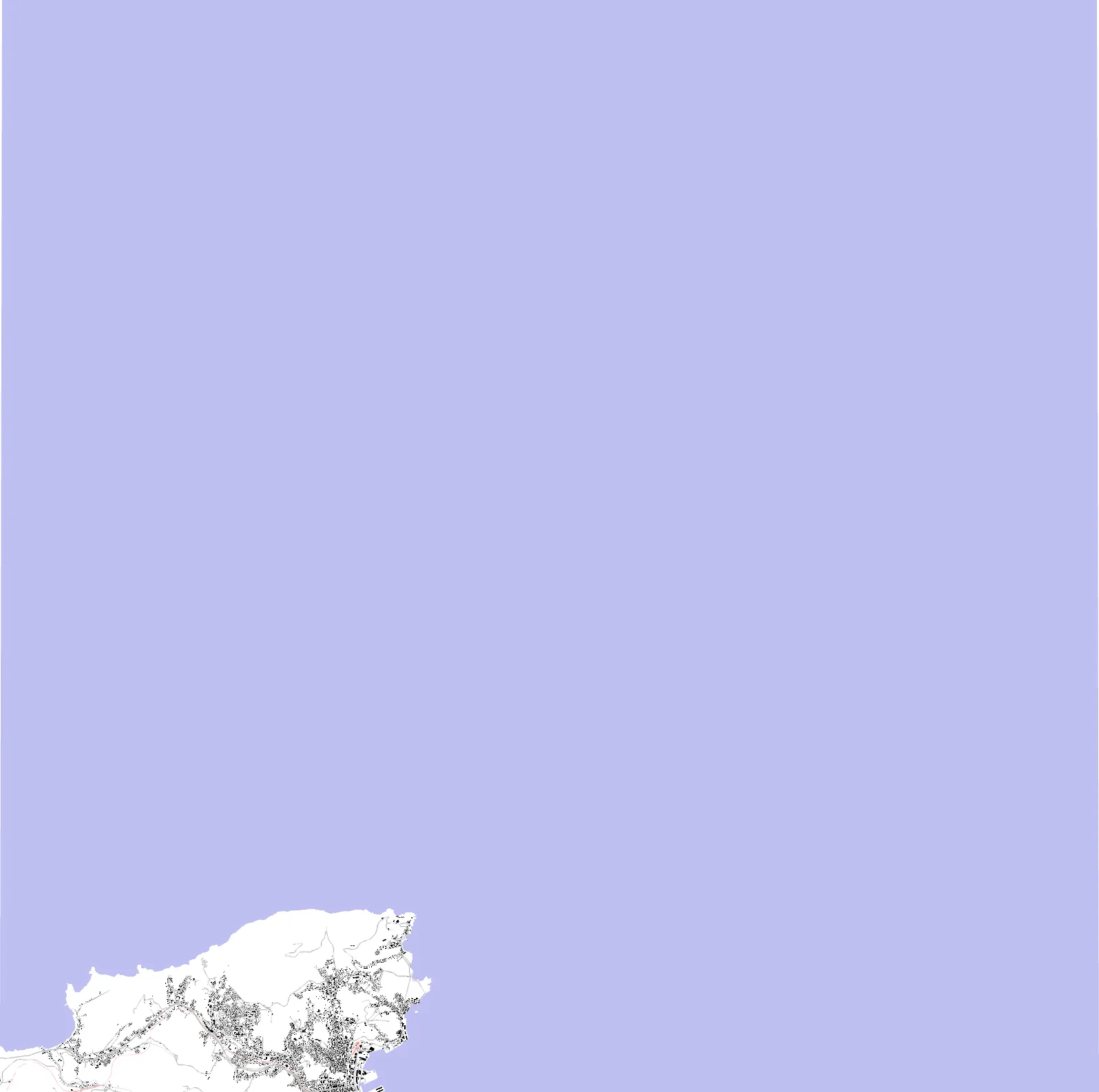 小樽 図と地のプラン