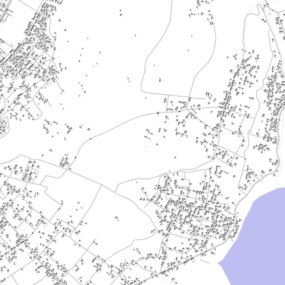 Otavalo plano de situación (2.5 km)