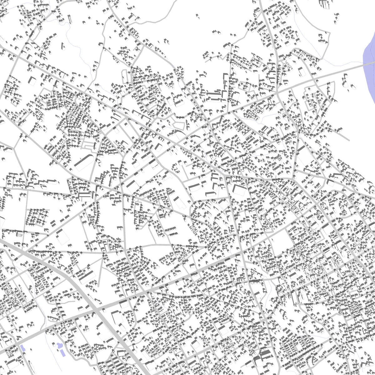 Otawara site plan (2.5 km)