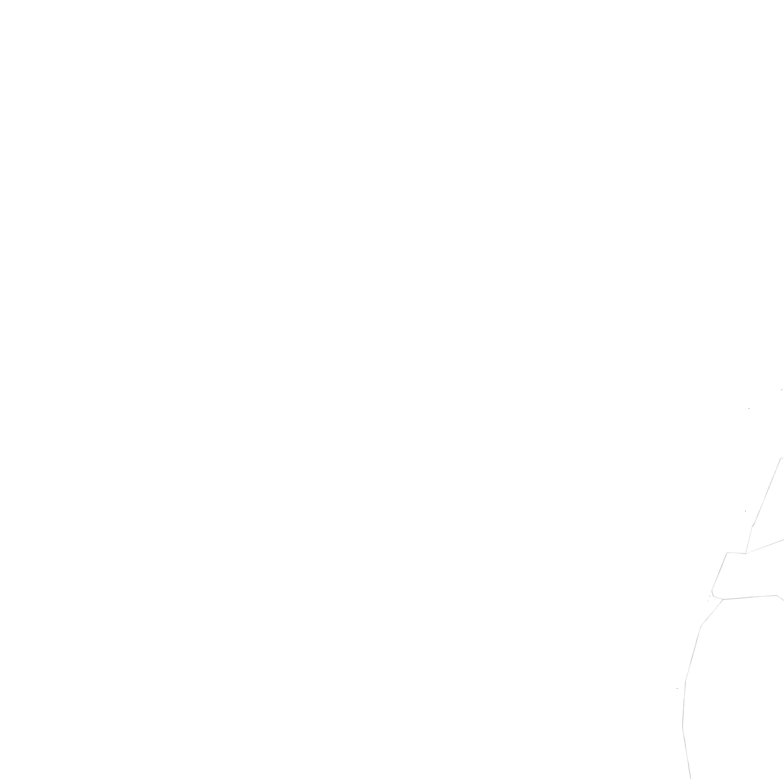 Ouargla figure ground plan