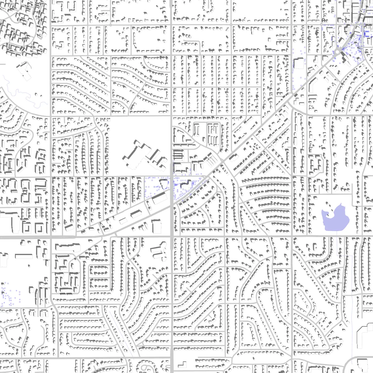 Overland Park site plan (2.5 km)